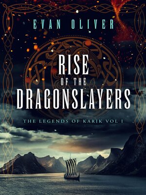 cover image of Rise of the Dragonslayers
